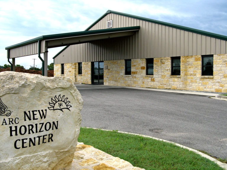 New Horizons Center Building at 107-Industrial Loop Fredericksburg TX